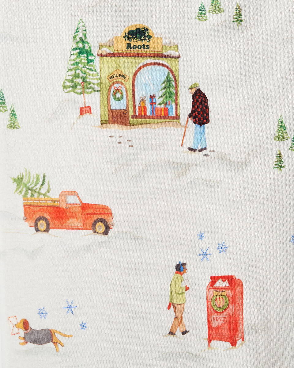 Pantalon de pyjama des Fêtes pour femmes