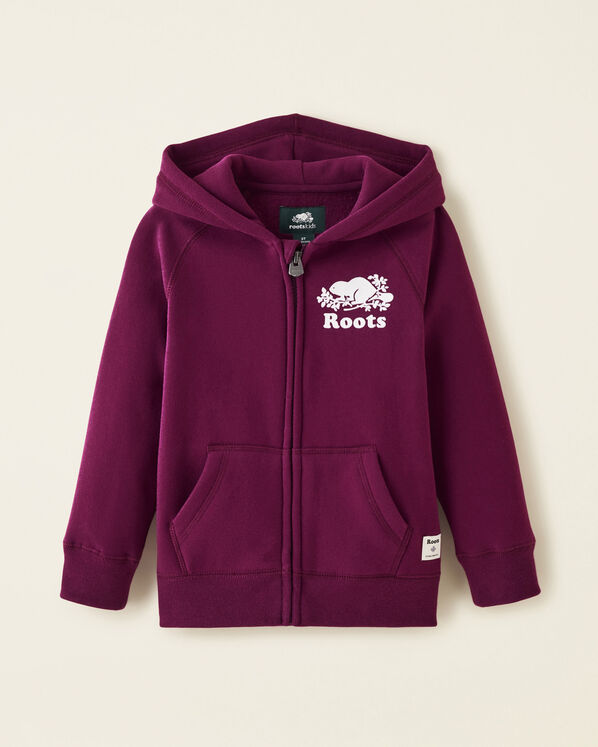 Toddler Organic Original Full Zip Hoodie