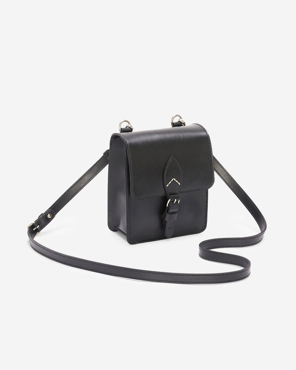 Oxford Money Bag Top Calf