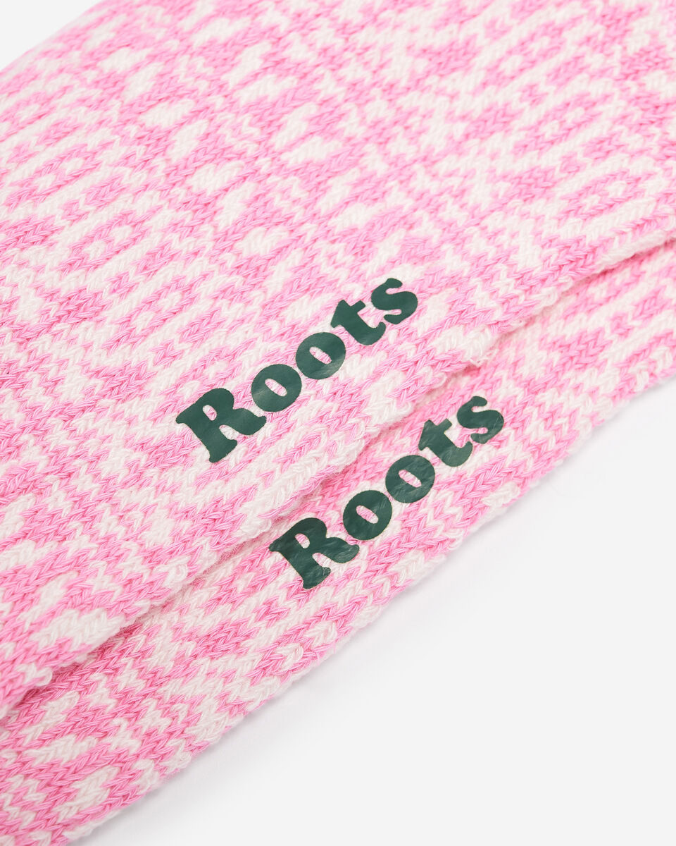 Adult Roots Remy Sock
