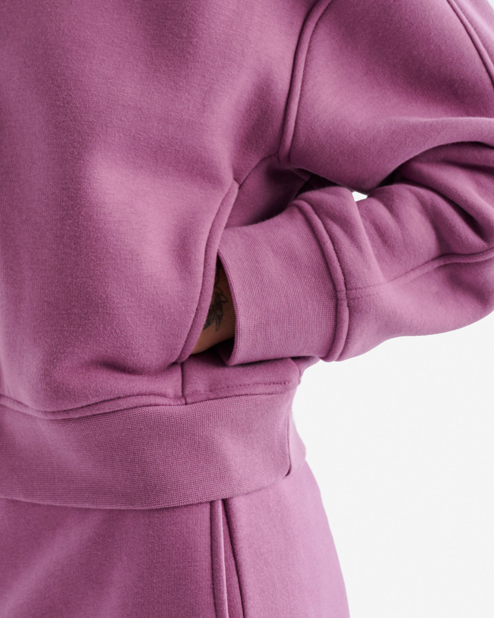 Cloud Fleece Full Zip Hoodie