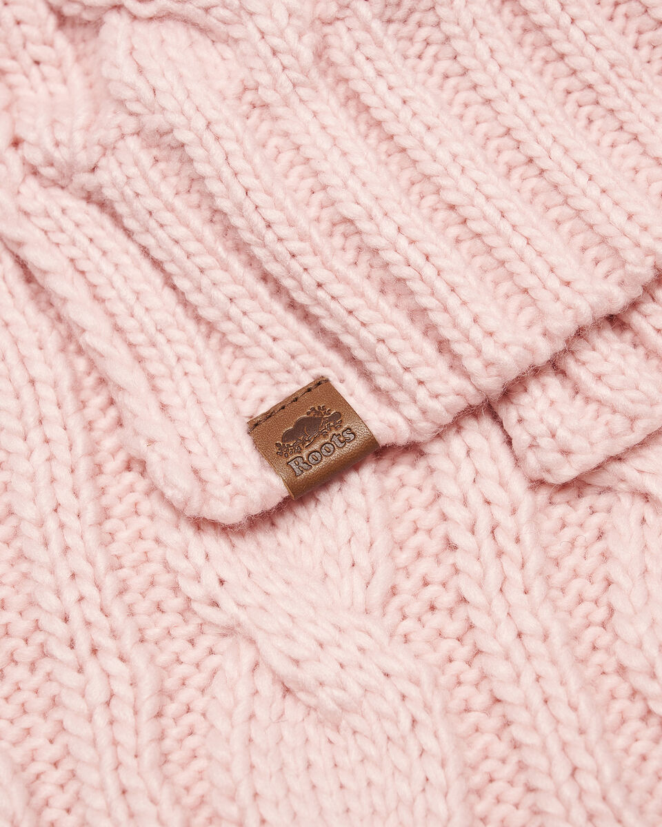 Écharpe à torsades Olivia