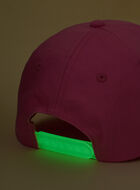 Kids Essential Glow Baseball Cap