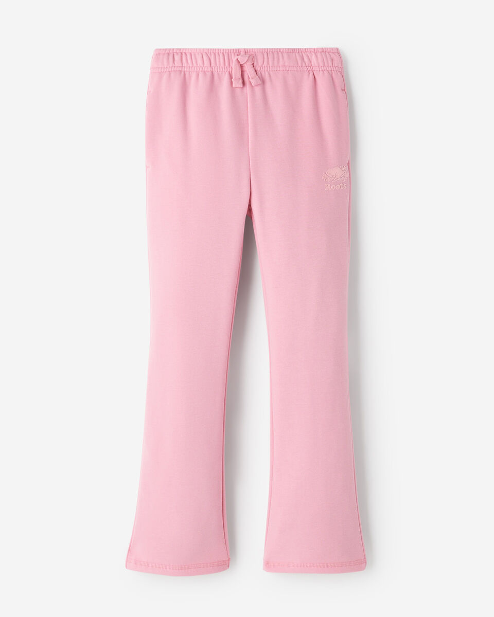 Girls Cozy Cooper Flare Sweatpant