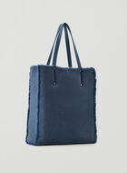 Shearling French Tote 2.0