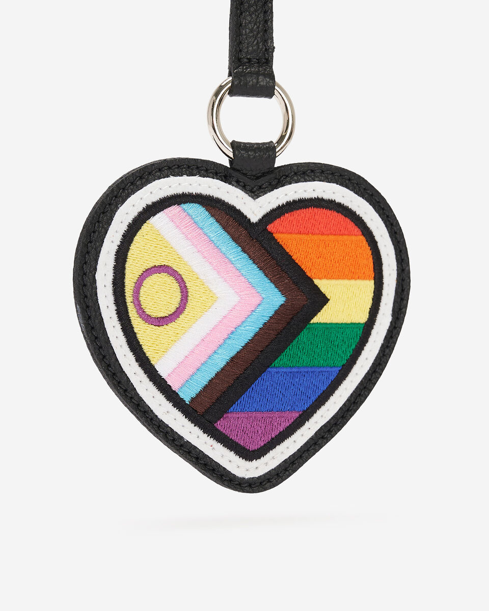 Pride Heart Charm Cervino