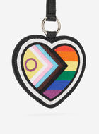 Pride Heart Charm Cervino