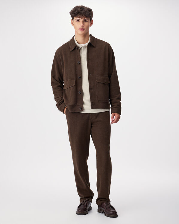 Pantalon ample et fusel&eacute; Stonewood