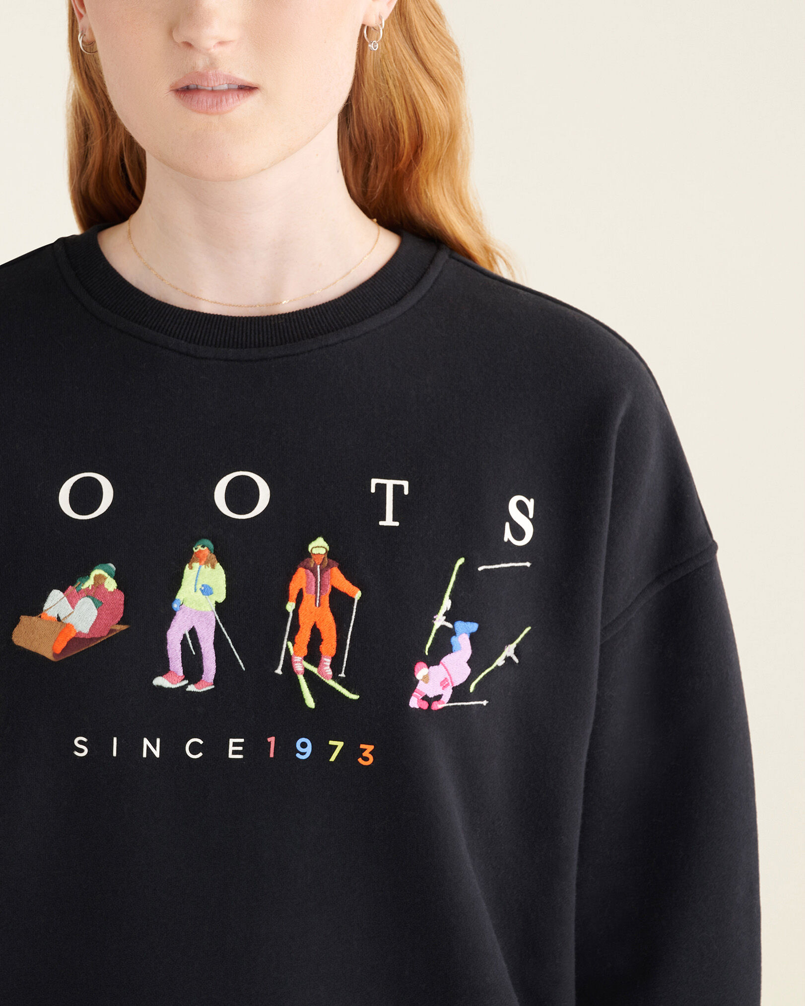 My hot sale roots sweatshirt