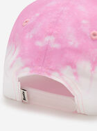 Casquette de baseball tie-dye Cooper pour enfants