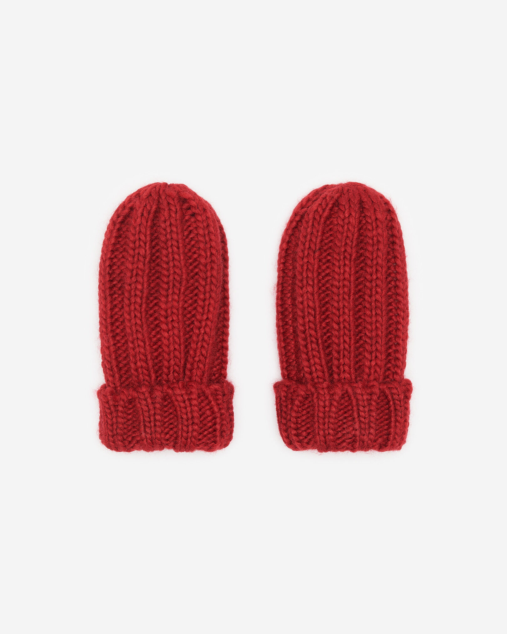 Baby & Toddler Rib Knit Mitten
