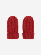 Mitaines en tricot c&ocirc;tel&eacute; pour tout-petits et b&eacute;b&eacute;s
