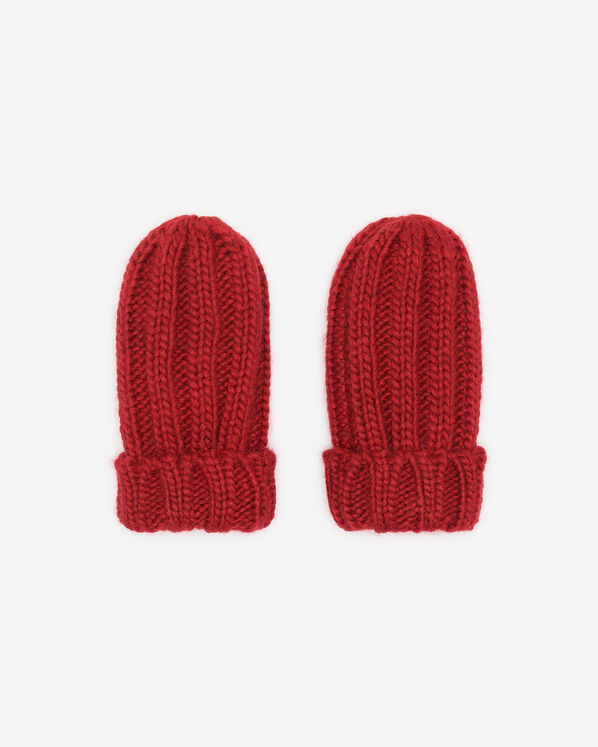 Baby & Toddler Rib Knit Mitten