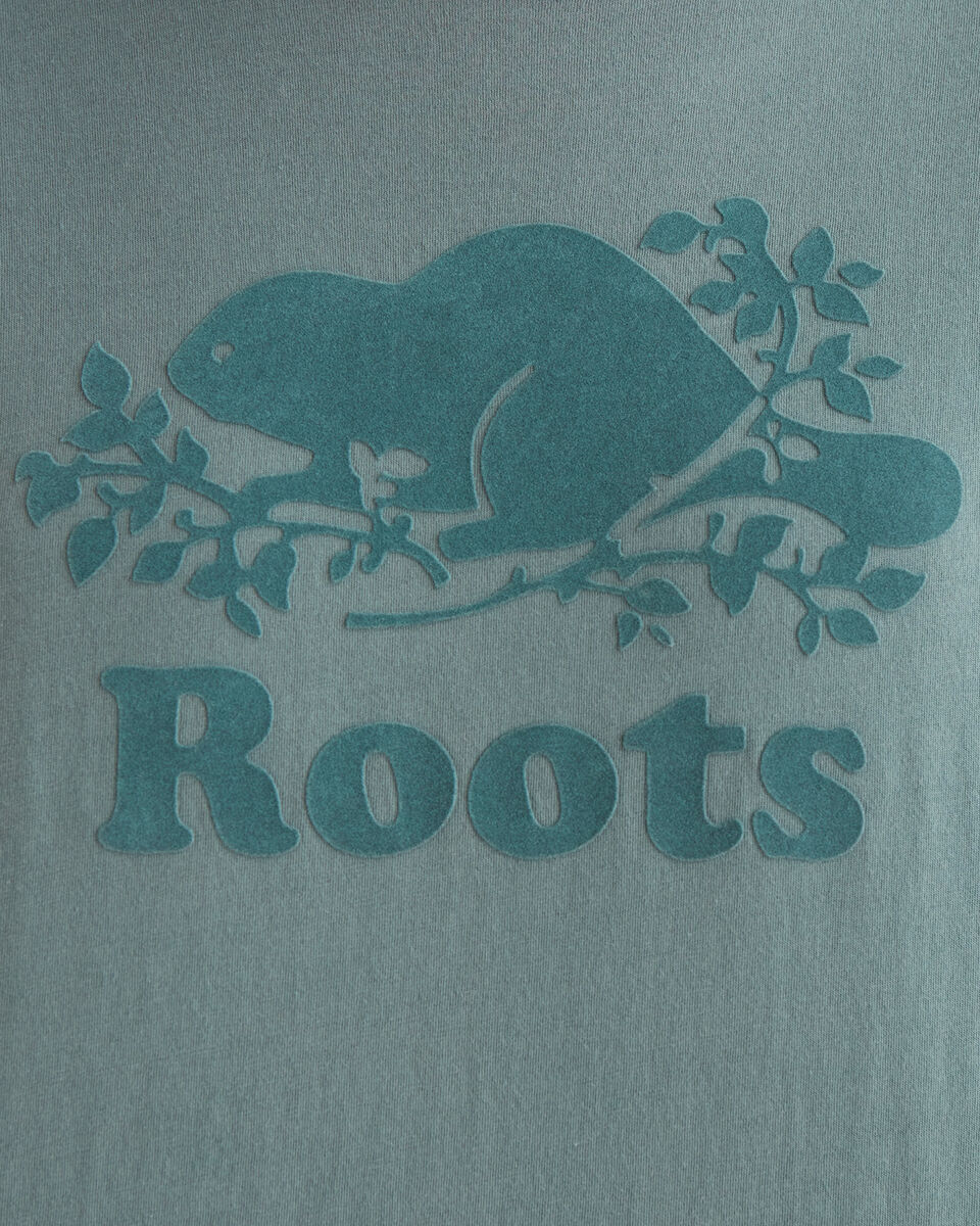 Womens Organic Relaxed Cooper T-shirt