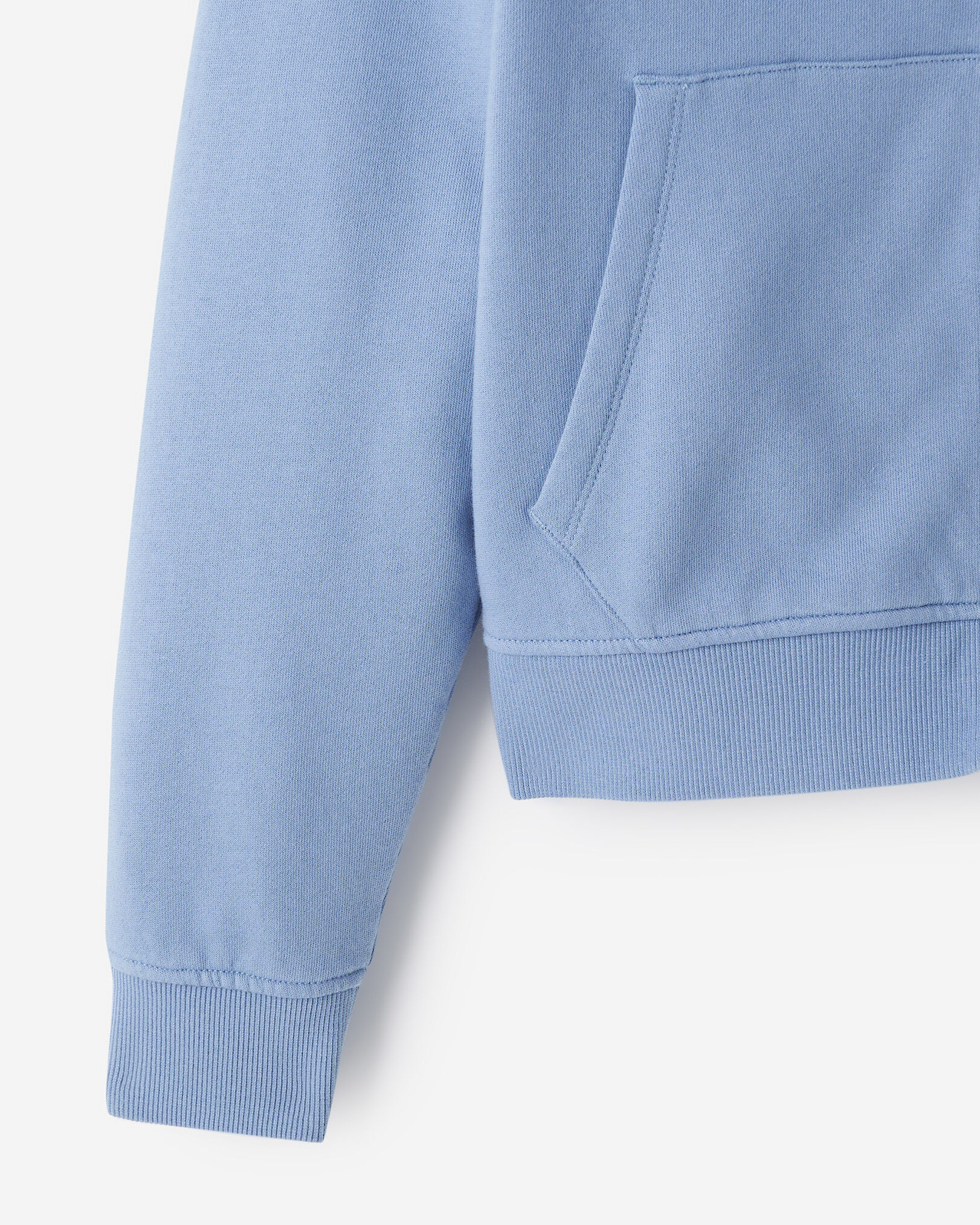 Organic Original Relaxed Full Zip Hoodie