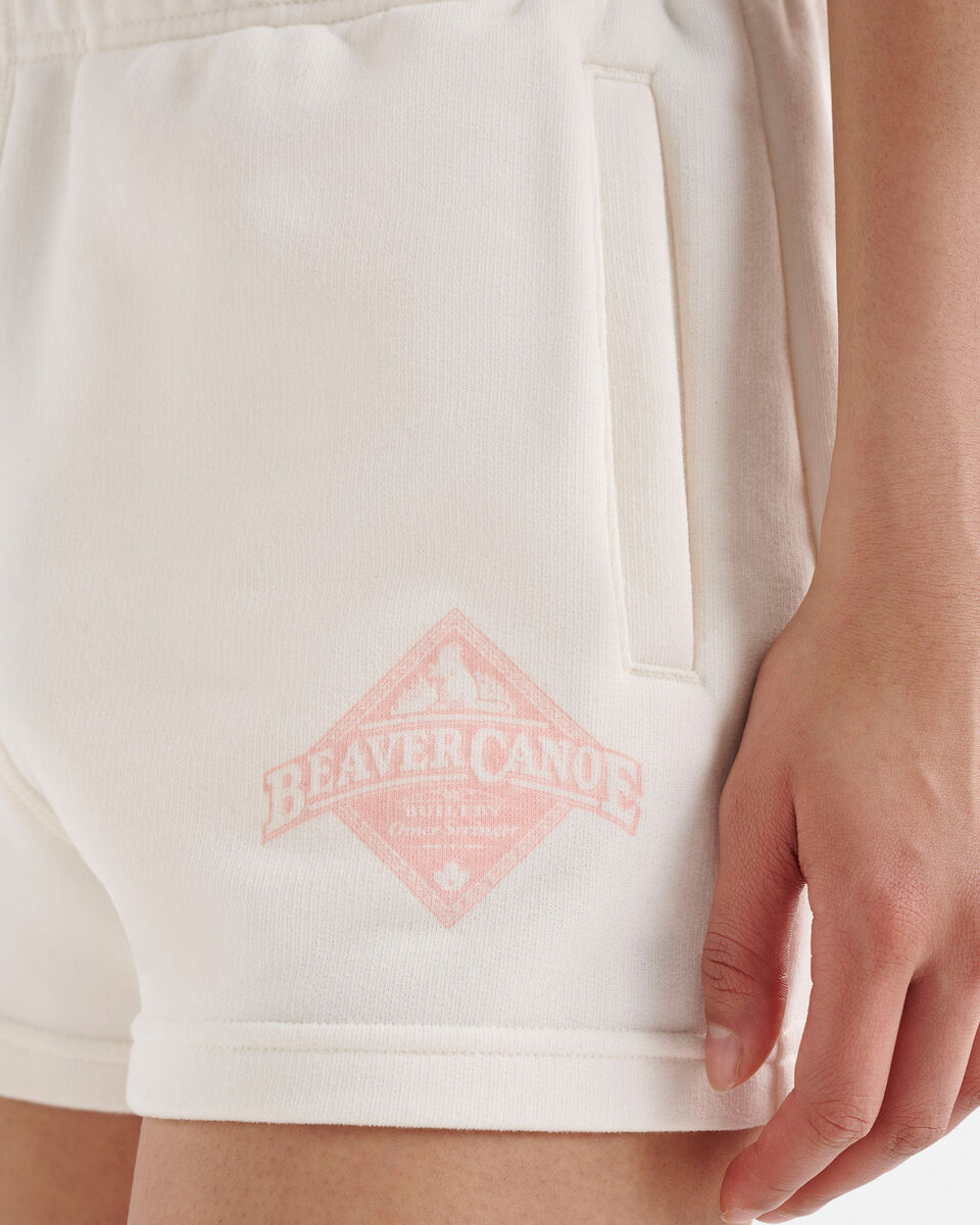 Short en molleton 3 po Beaver Canoe