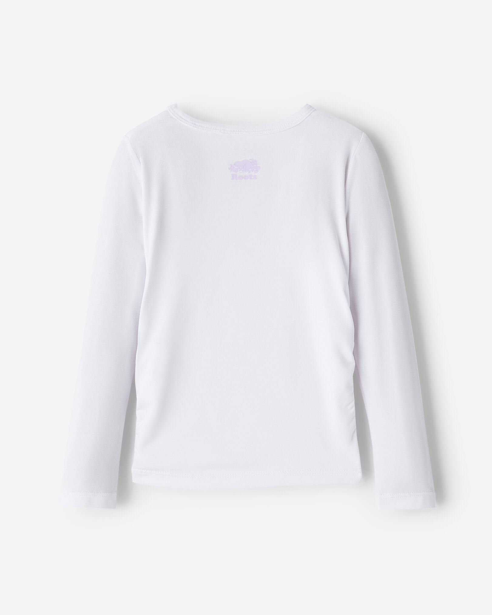 T-shirt sport ajusté pour toutes-petites
