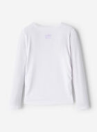 Toddler Girls Active Fitted T-Shirt