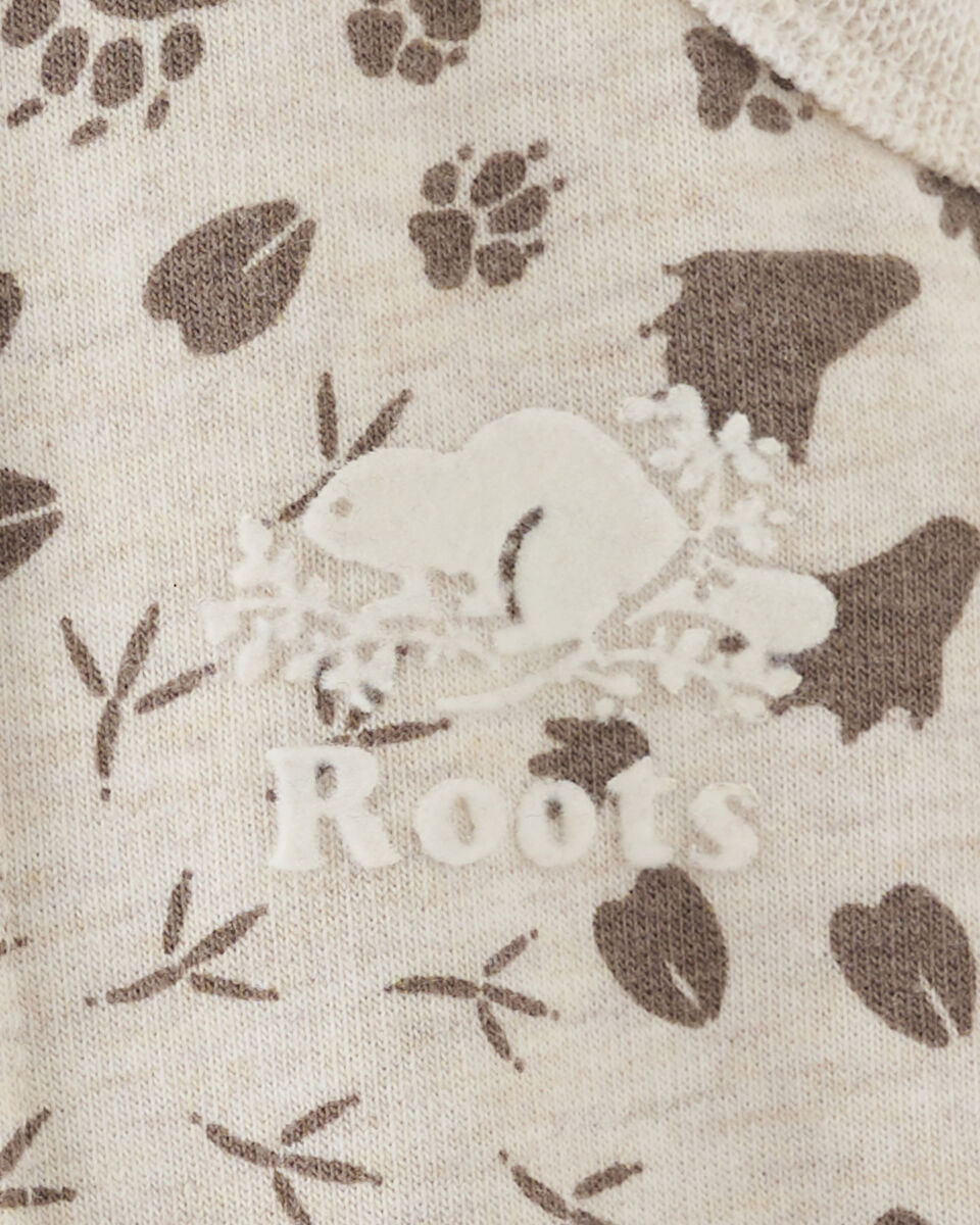 Baby Cozy Pintuck Pant