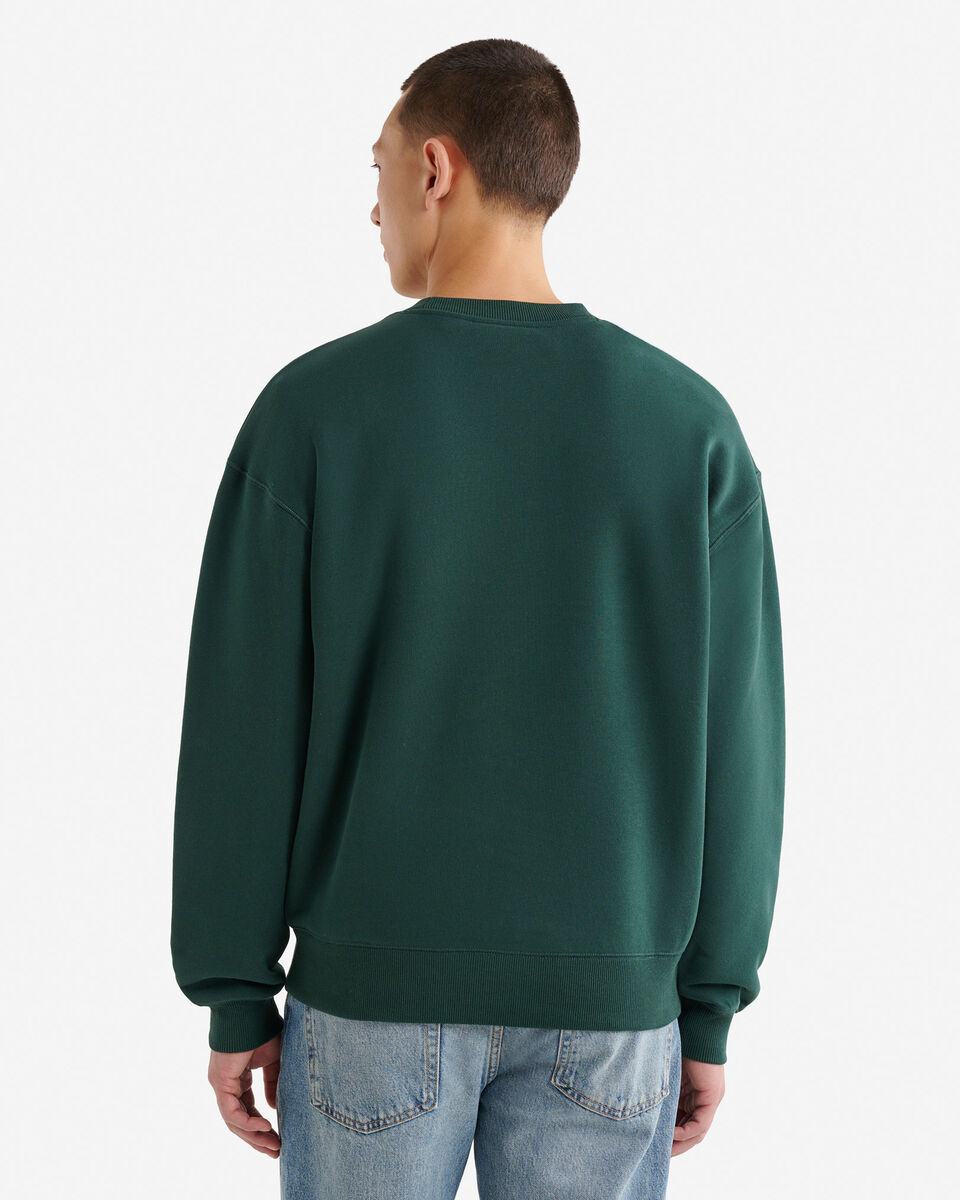 Chandail &agrave; col rond Castor