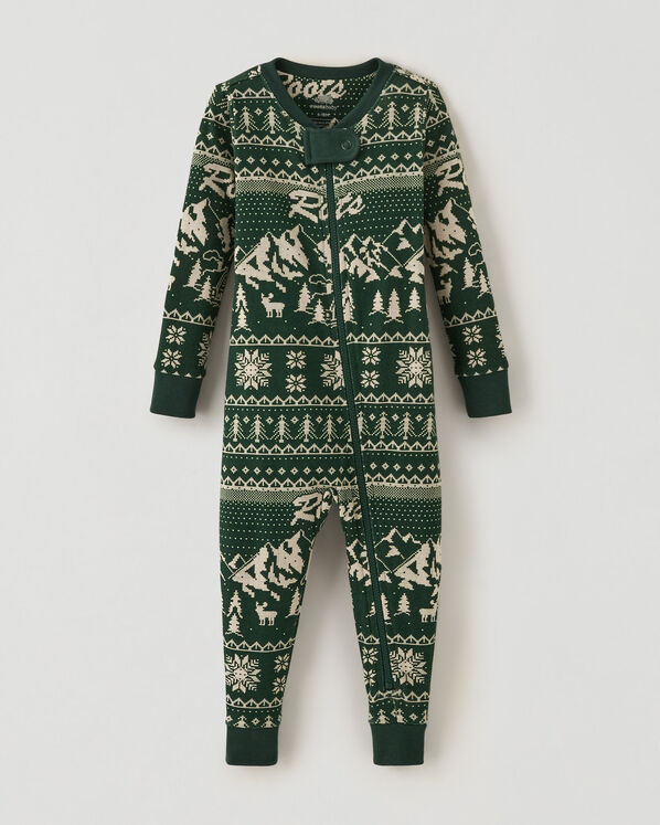 Baby Winter Wonderland Sleeper