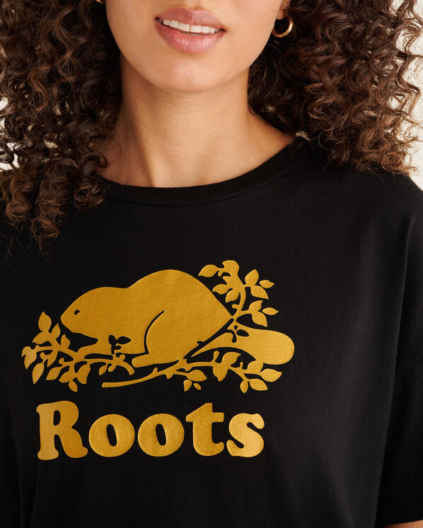 Womens 50th Cooper Relaxed T-shirt