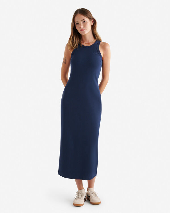Roots Rib Dress