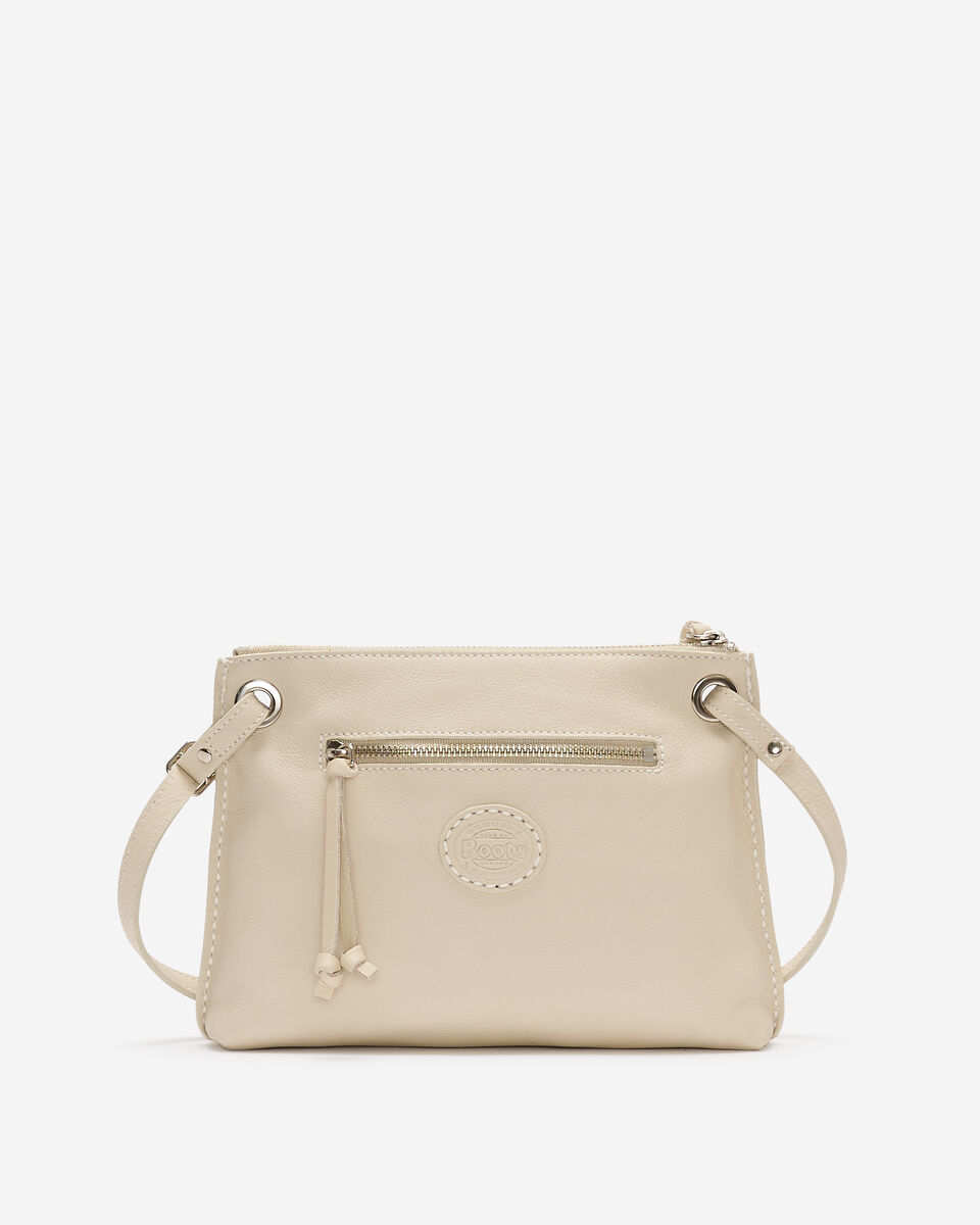 Sac Edie floral en cuir Cloud