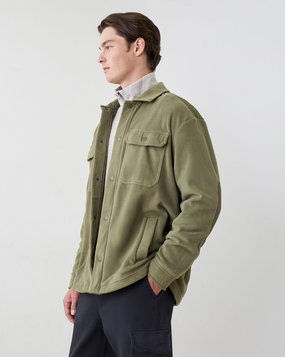 Polartec® Outdoors Overshirt