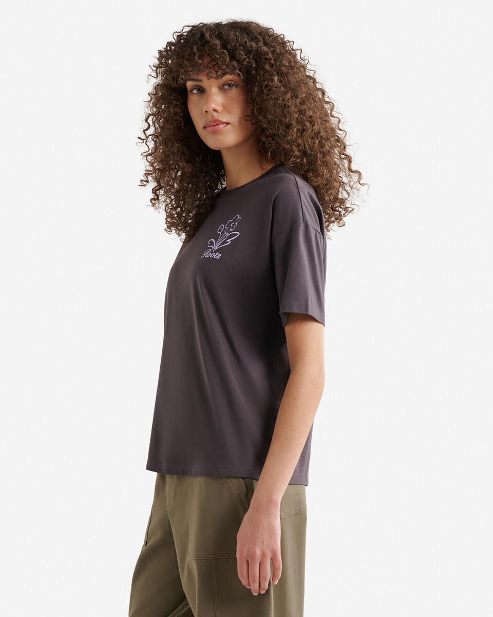 T-shirt Les fleurs pour femme