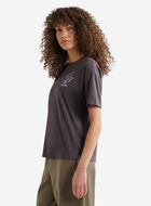 T-shirt Les fleurs pour femme