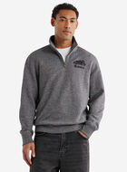 Organic Original Half Zip Stein