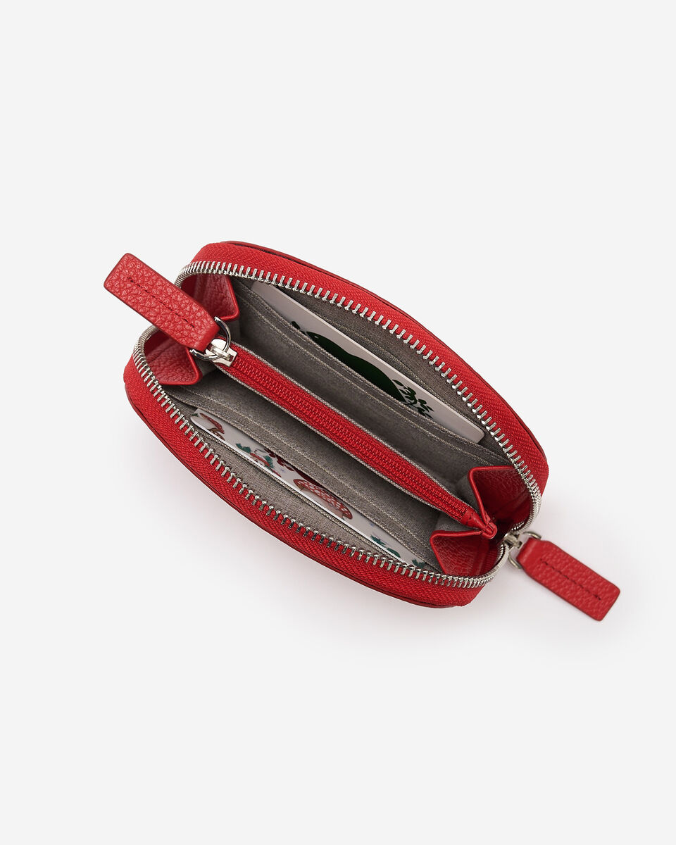 Half Moon Wallet Cervino