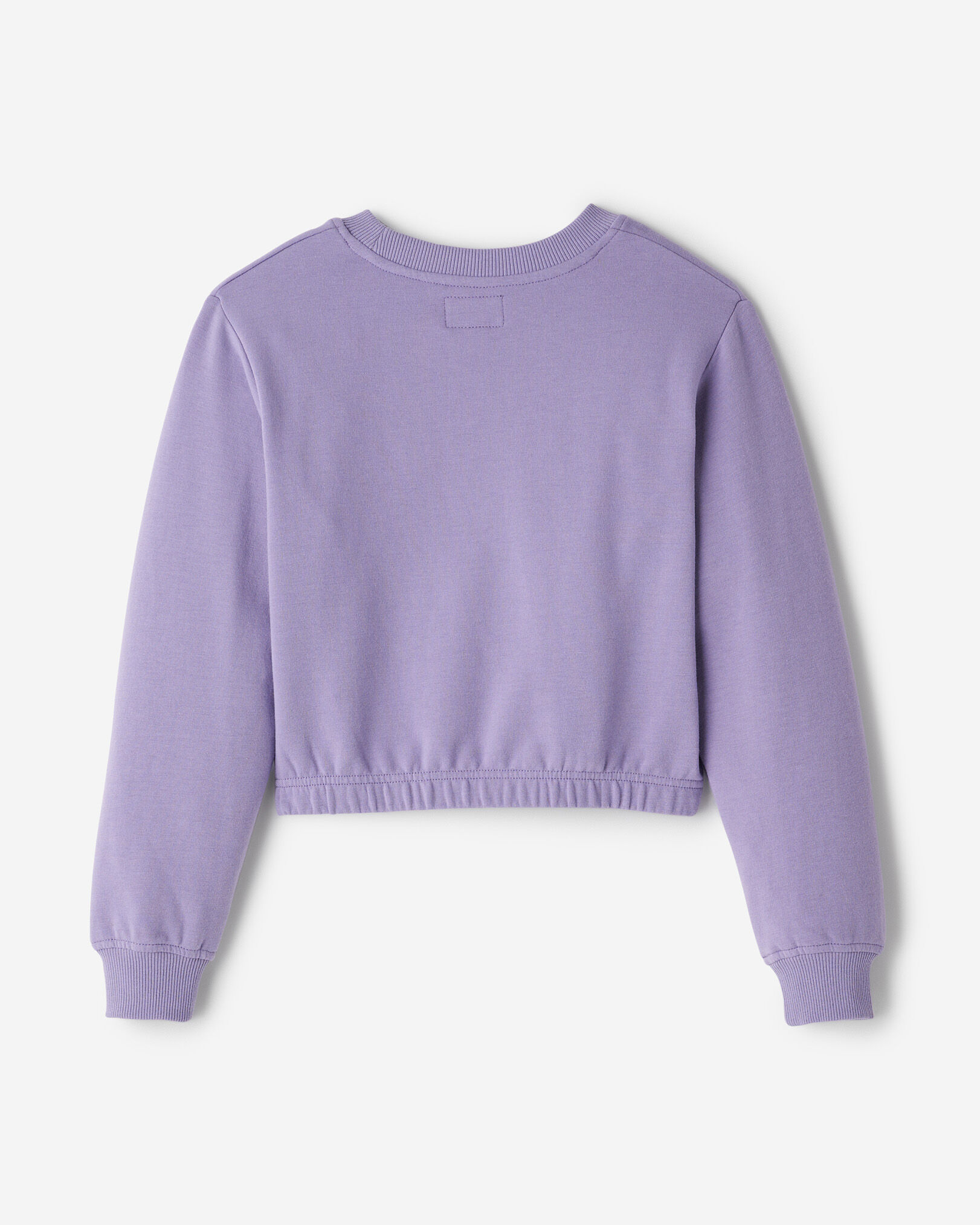 Girls Cozy Cinched Crew Sweatshirt
