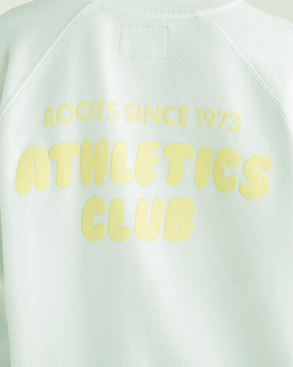 Chandail à col rond Athletics Club