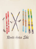 Mens Roots Apres Ski T-Shirt