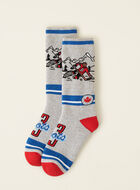 Adult Hockey Sock
