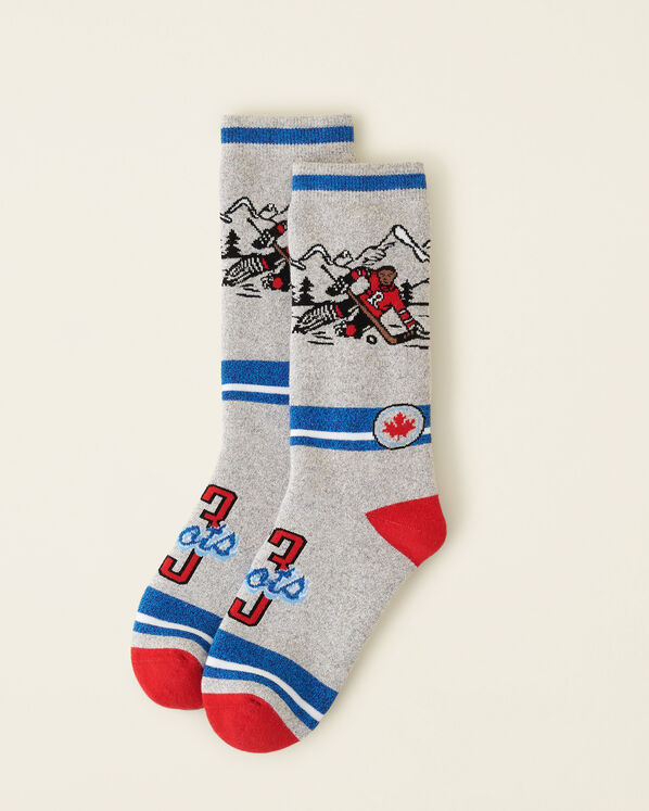 Adult Hockey Sock