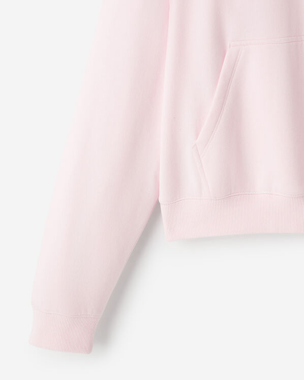 Chandail &agrave; demi-glissi&egrave;re en coton bio Cooper 