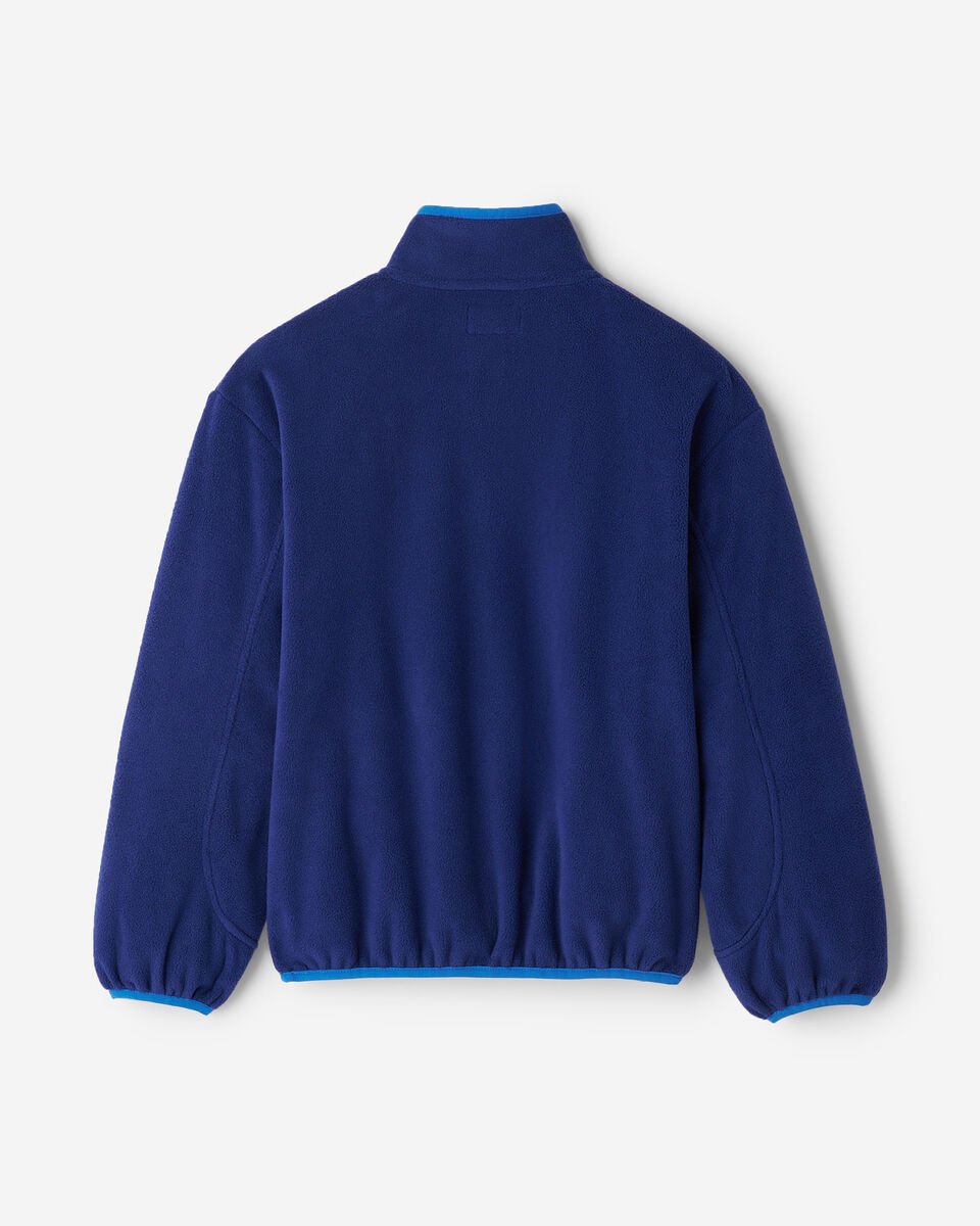 Kids Active Microfleece Half Zip