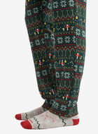 Mens Holiday Pajama Pant
