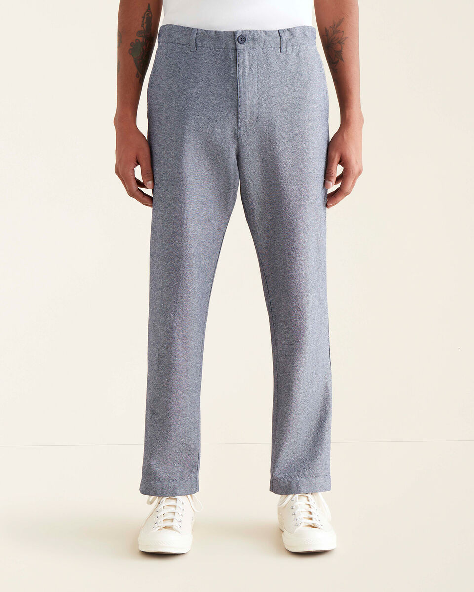 Greenbud Linen Relaxed Pant, Bottoms, Pants