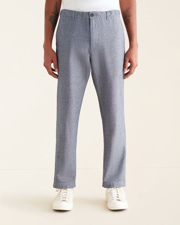 Greenbud Linen Relaxed Pant