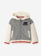 Toddler Cabin Varsity Jacket