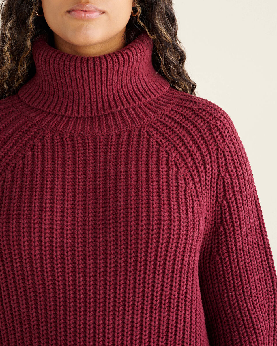 Elora Turtleneck Sweater