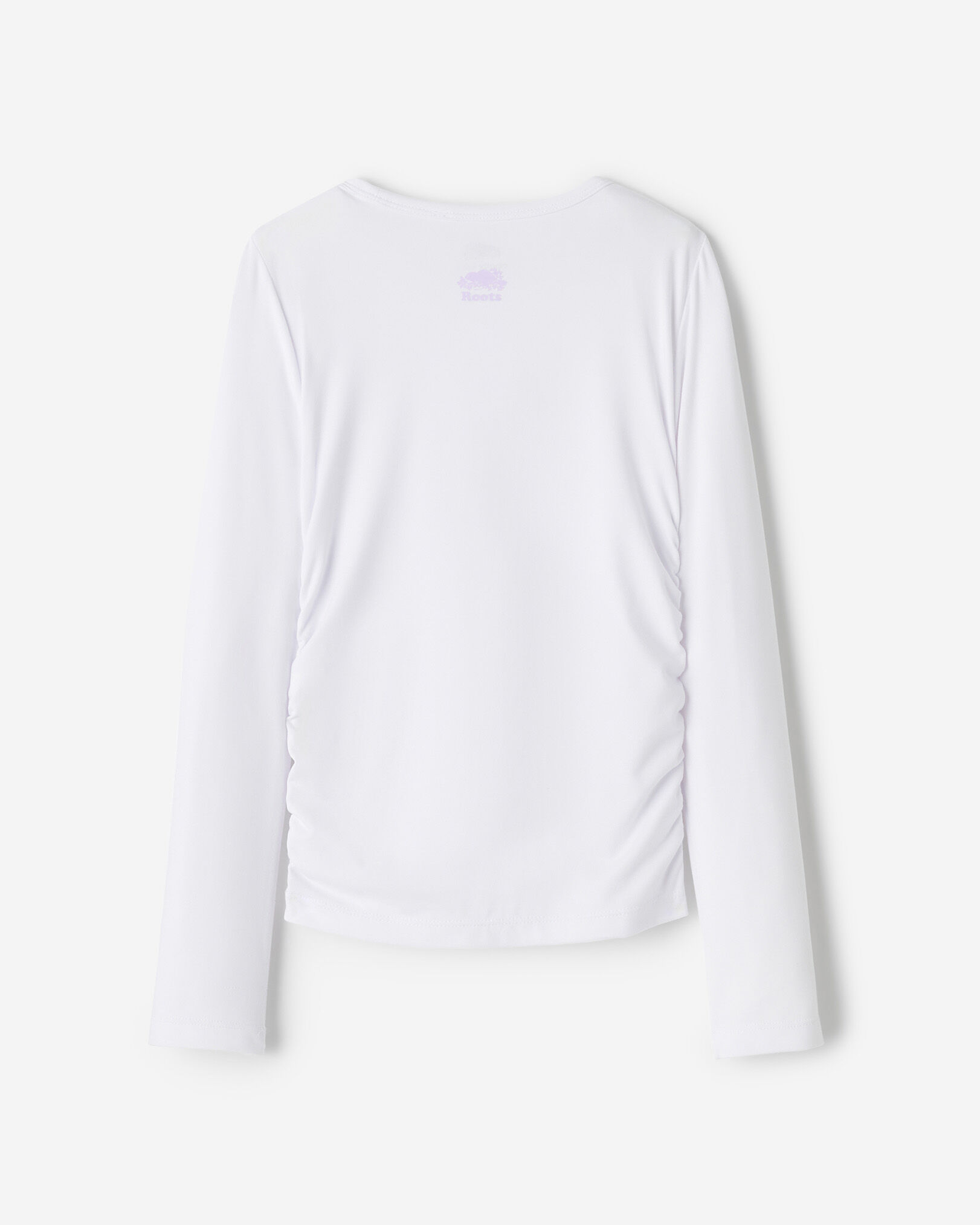 T-shirt sport ajusté pour filles