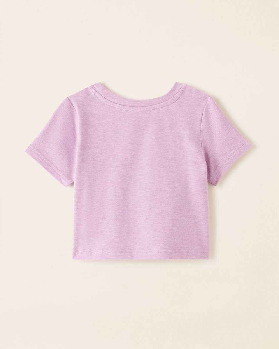 Toddler Girls Easy Stretch T-Shirt