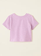 Toddler Girls Easy Stretch T-Shirt