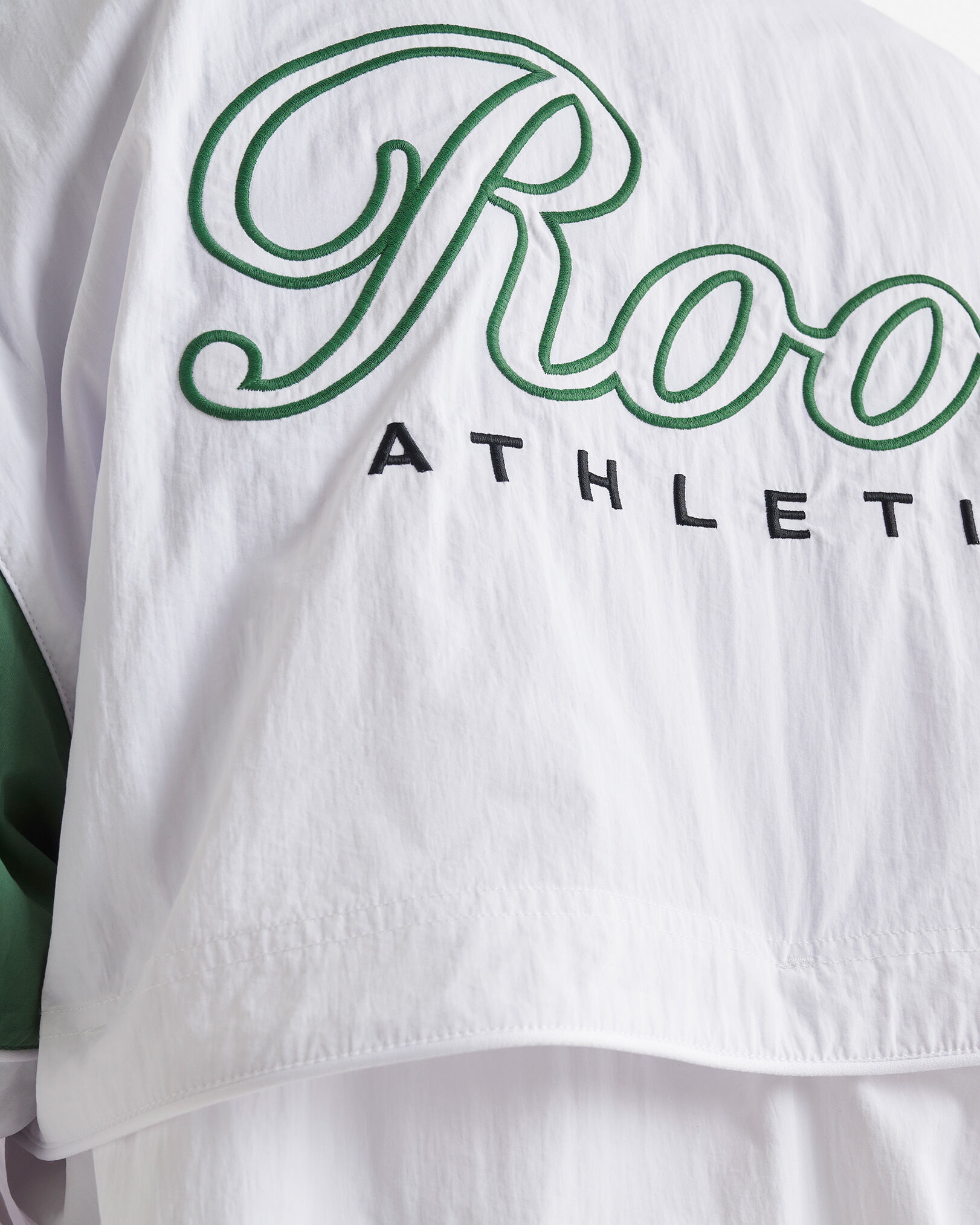 Roots Athletics Windbreaker