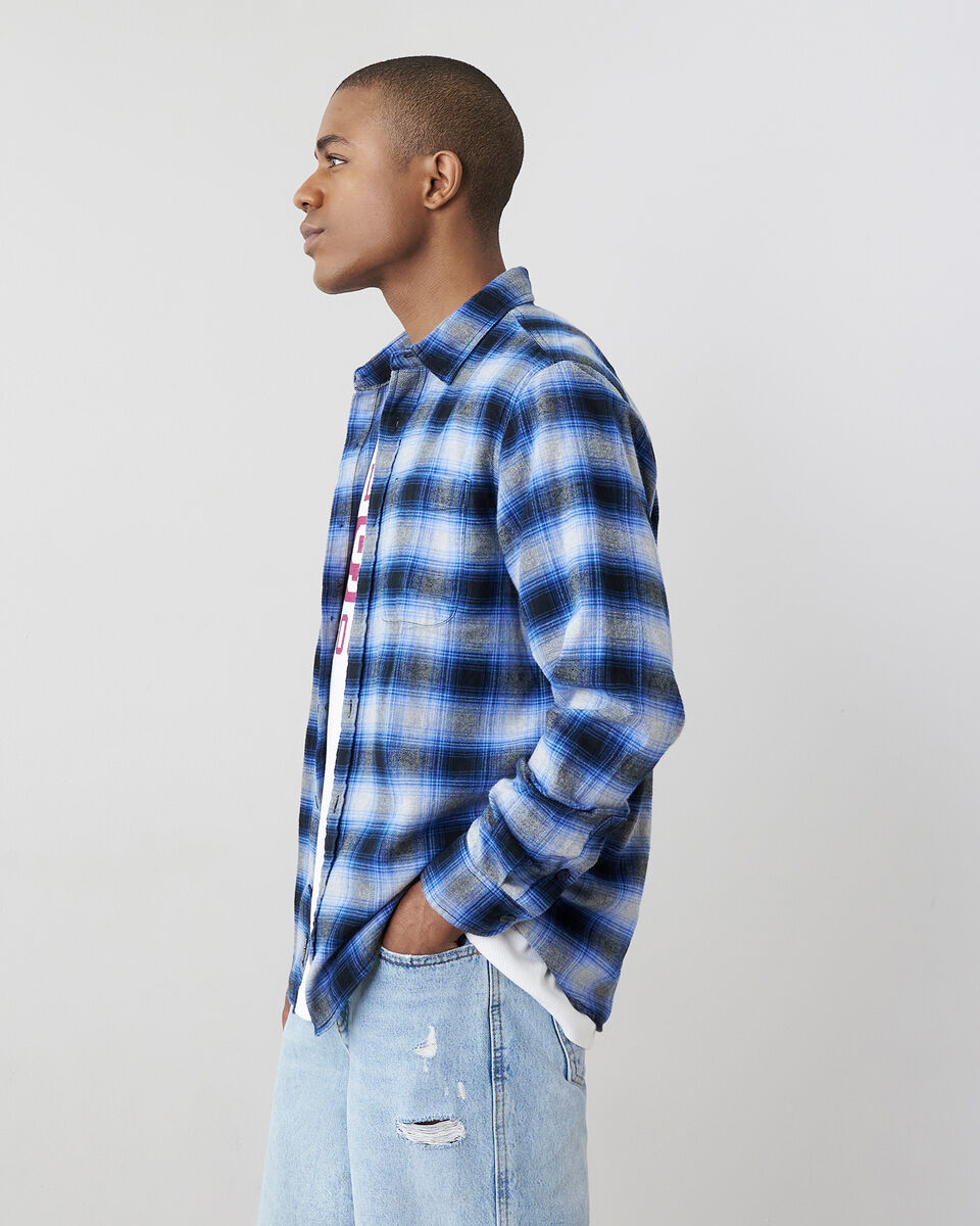 Manning Flannel Shirt